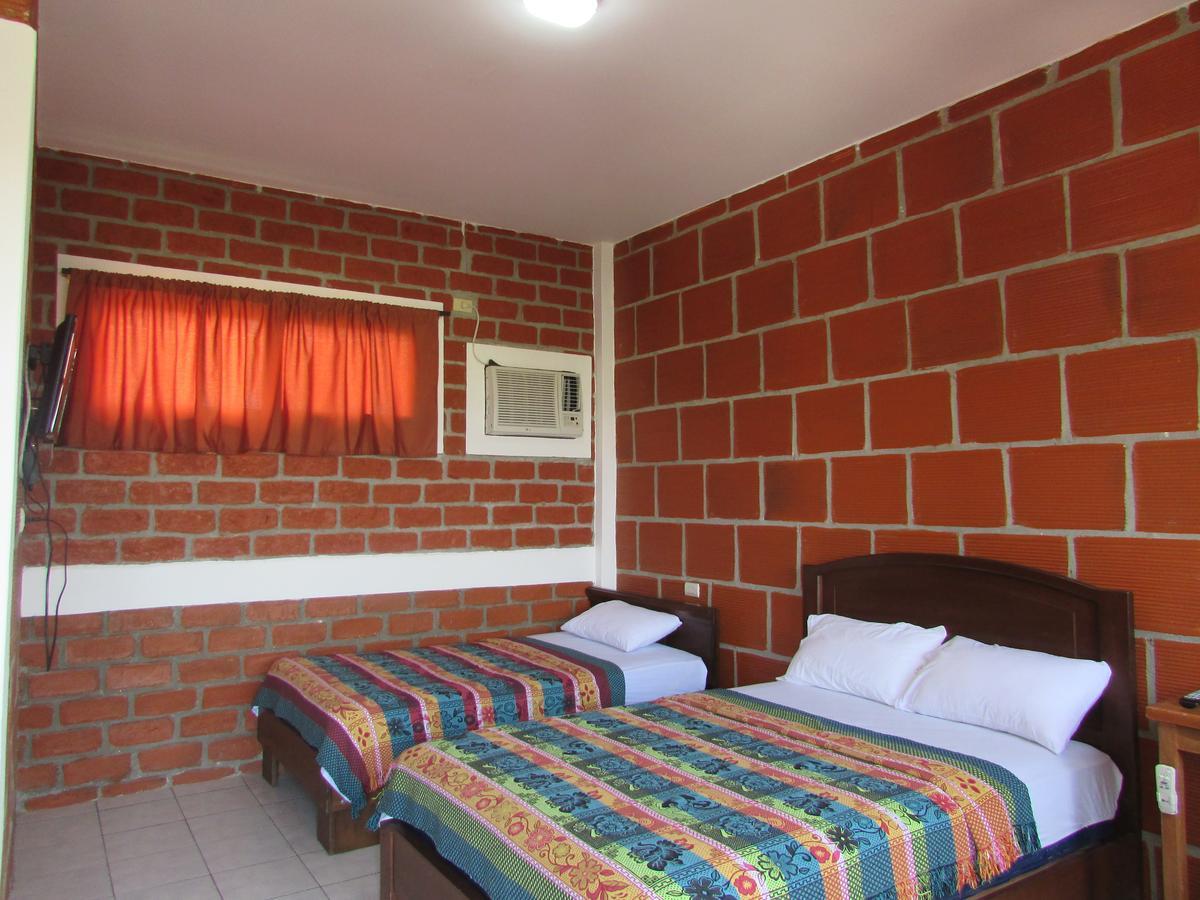 Pororoca Inn Playas Exterior foto